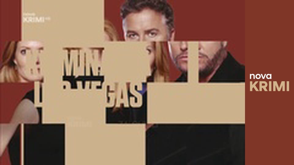 Kriminálka Las Vegas S2E9 - A pak tam nezbyl žádný