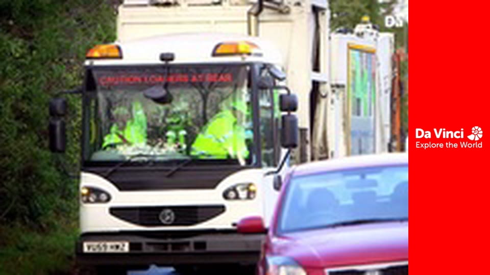 А ты знаешь? - Мусоровоз & Переработка