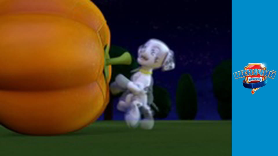 Щенячий патруль. Сезон 1 – серія 10