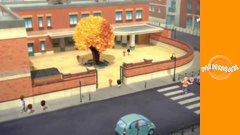 To je Joey S1E46 - Pomocná ruka