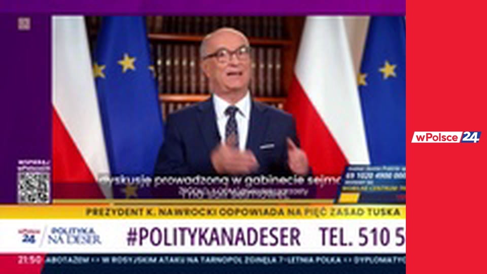 Polityka na deser