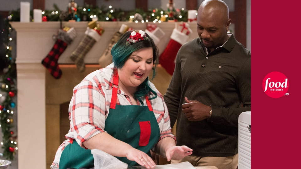 Печенье к Рождеству S3E2 - Оттенки Рождества