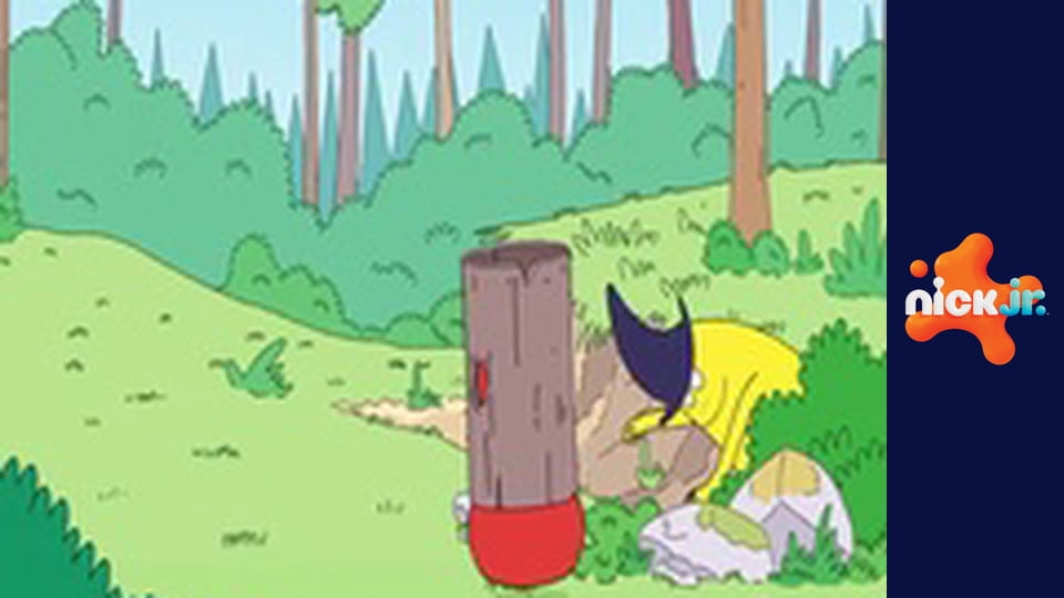 М/с "Барбапапа и семья!", 1 сезон, 20 с. "А давайте рассказывать сказки / Мир Барбакрошек".