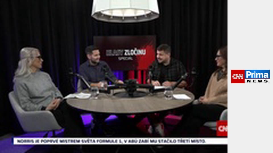 Hlasy zločinu: Speciál - Noční operatér