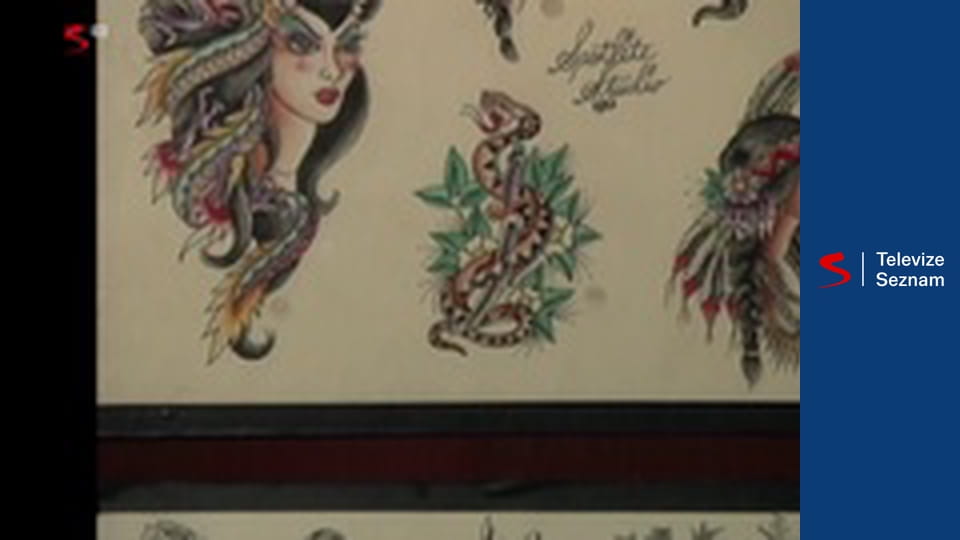 Věřte nevěřte E29 - Ďábelské tetování / Papírový muž / Krvavá ruka / Řekni kde ti hrdinové jsou / Válečné přebytky