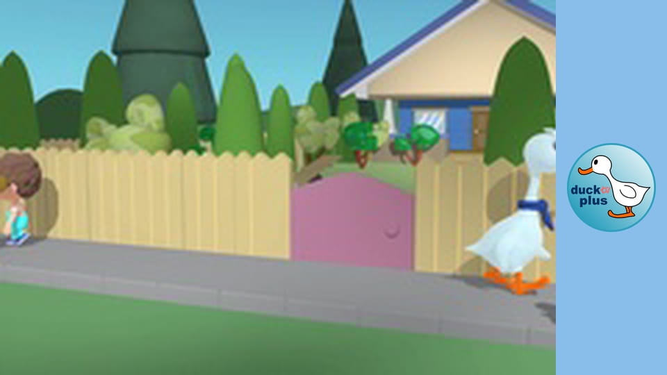 Ducky and Friends SE2 - Fire at Ristorante