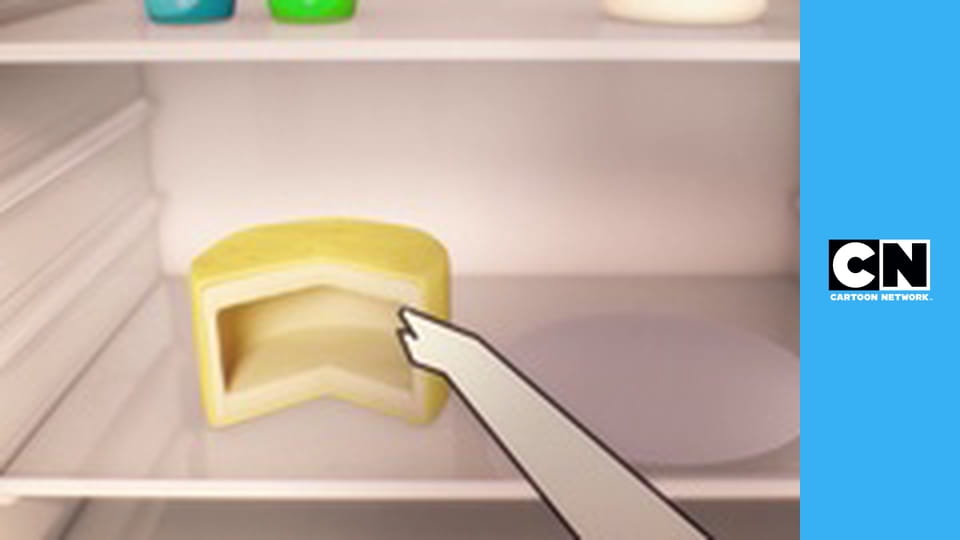 Gumballův úžasný svět S6E33 - Ticho