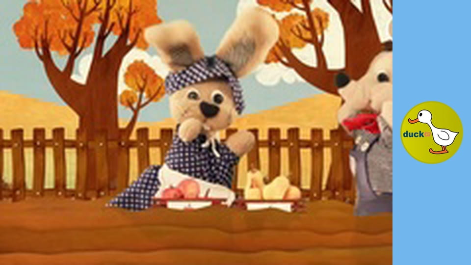 Dobrodružstvá malej Ducky