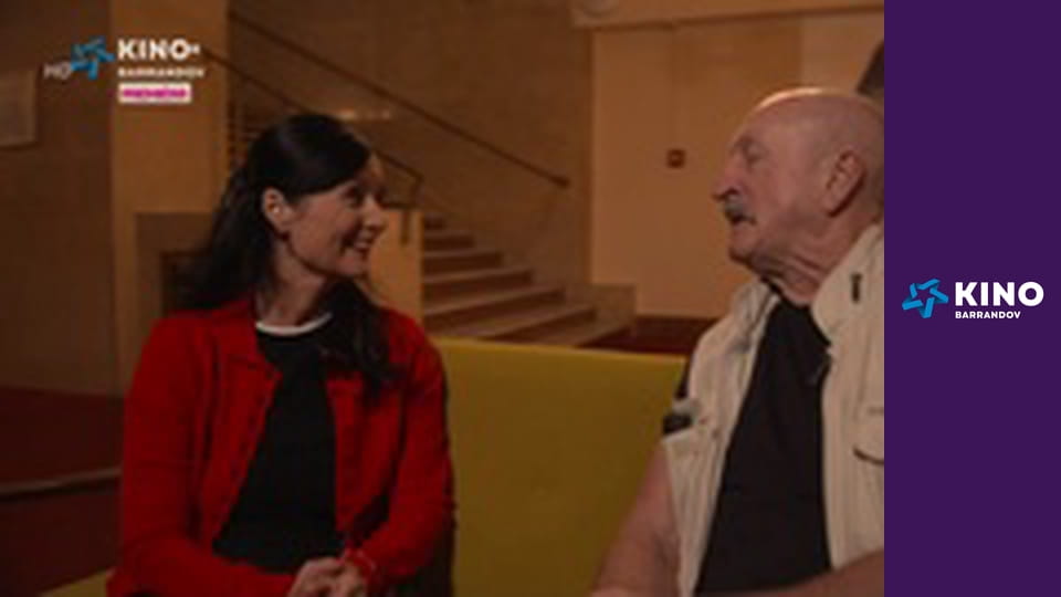 Vít Olmer: Den s Oldřichem Navrátilem