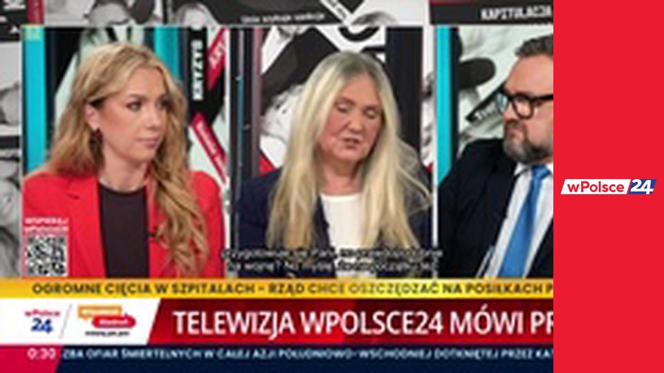 Wierzbicki i Biedroń mówią, jak jest