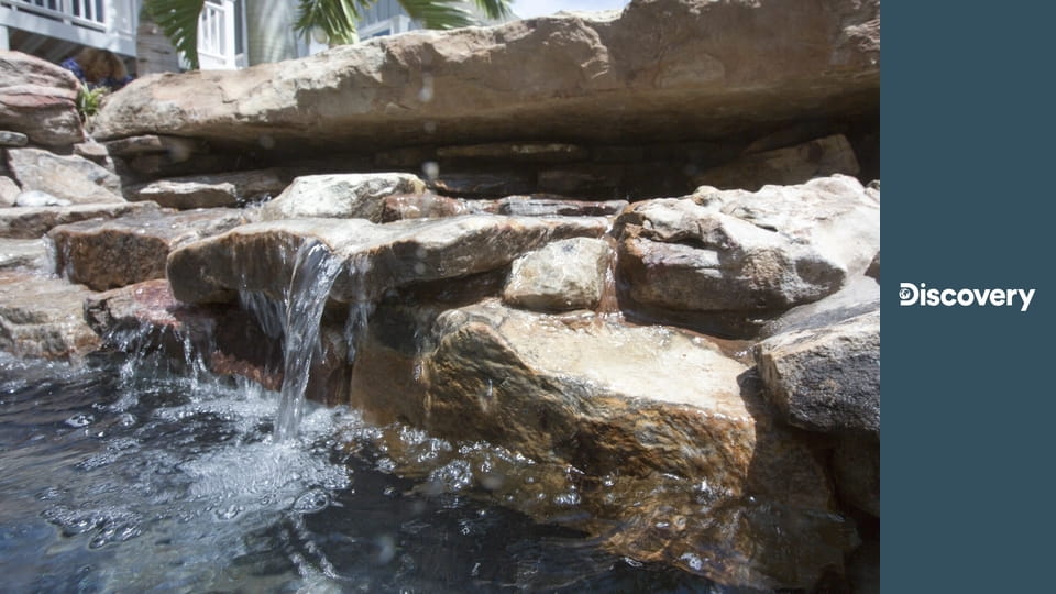 Невероятные бассейны S1E2 - Горный оазис