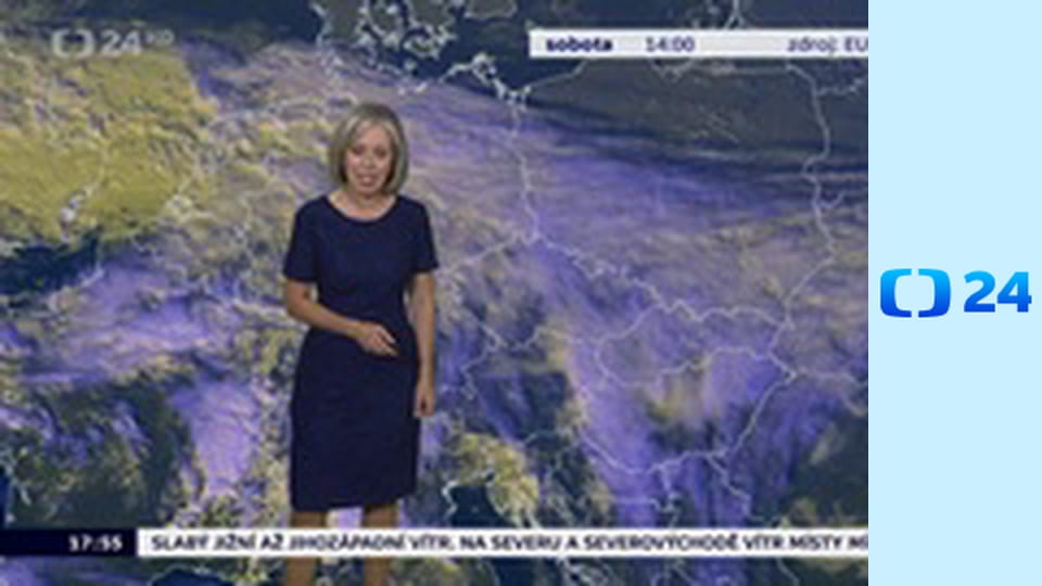 Předpověď počasí