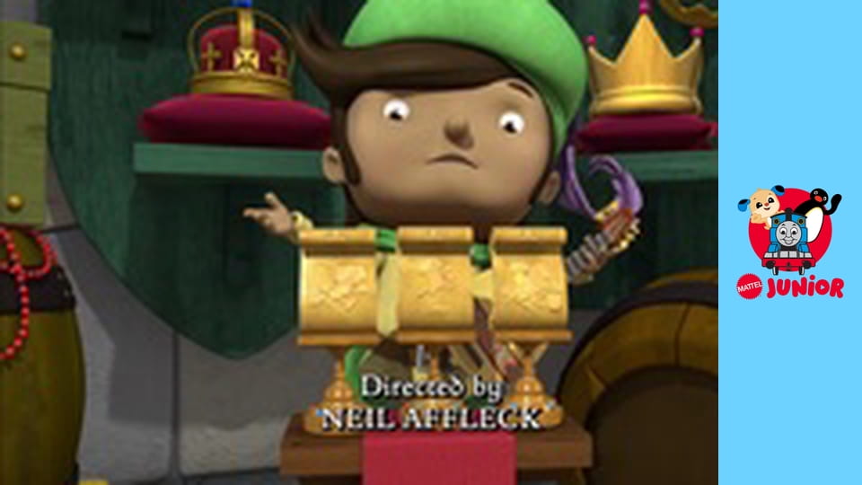 Лицар Майк Сезон 1 Епізод 28