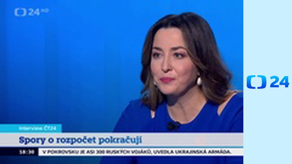 Interview ČT24