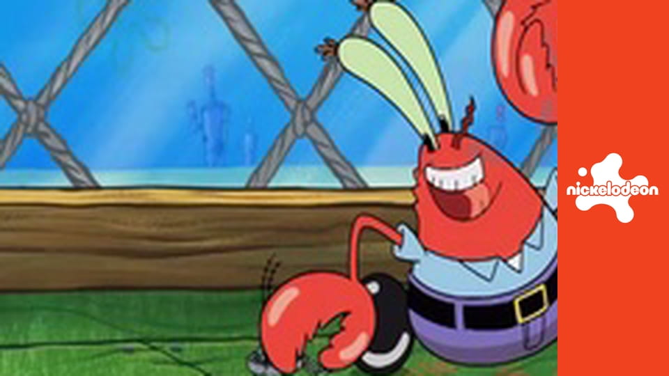 SpongeBob Kanciastoporty S11E36 - Policja!/Ssaki i skorupiaki