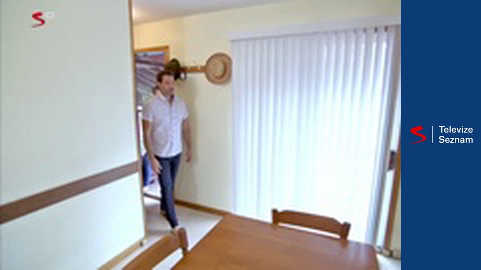 Proměny víkendových domů S2E8 - Zpět do budoucnosti