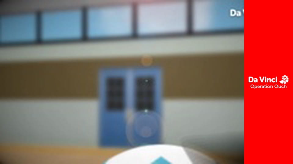 Операція «Ой!» - Лікарська тривога!