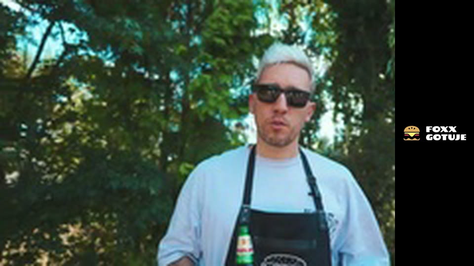 TOTALNIE WYPASIONA KIEŁBASA Z GRILLA