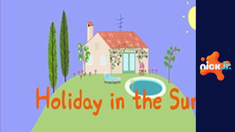 М/с "Свинка Пеппа", 6 сезон, 12 с.