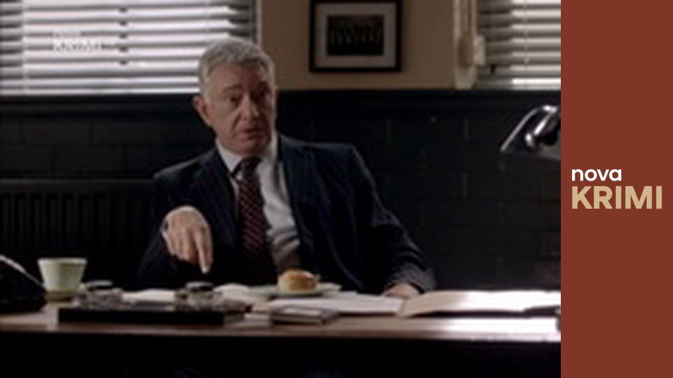 George Gently S7E3 - Gently mezi přáteli