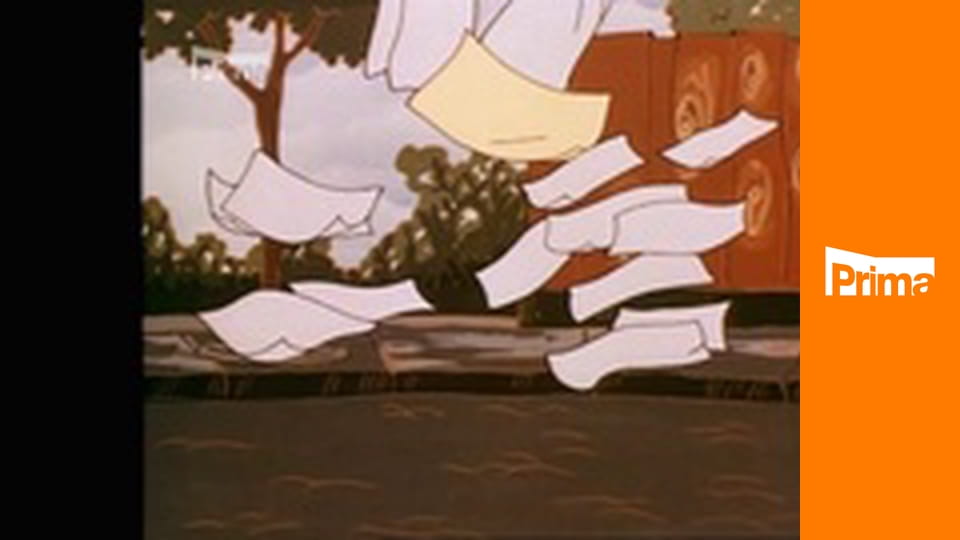 Příhody Bolka a Lolka - Šťastnou cestu