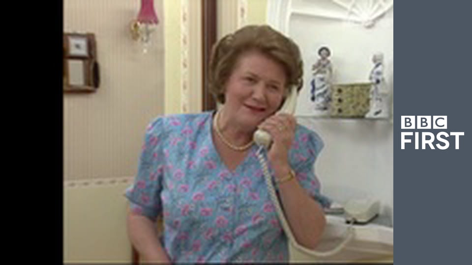 Co ludzie powiedzą? S3E5 - Hobby Ryszarda