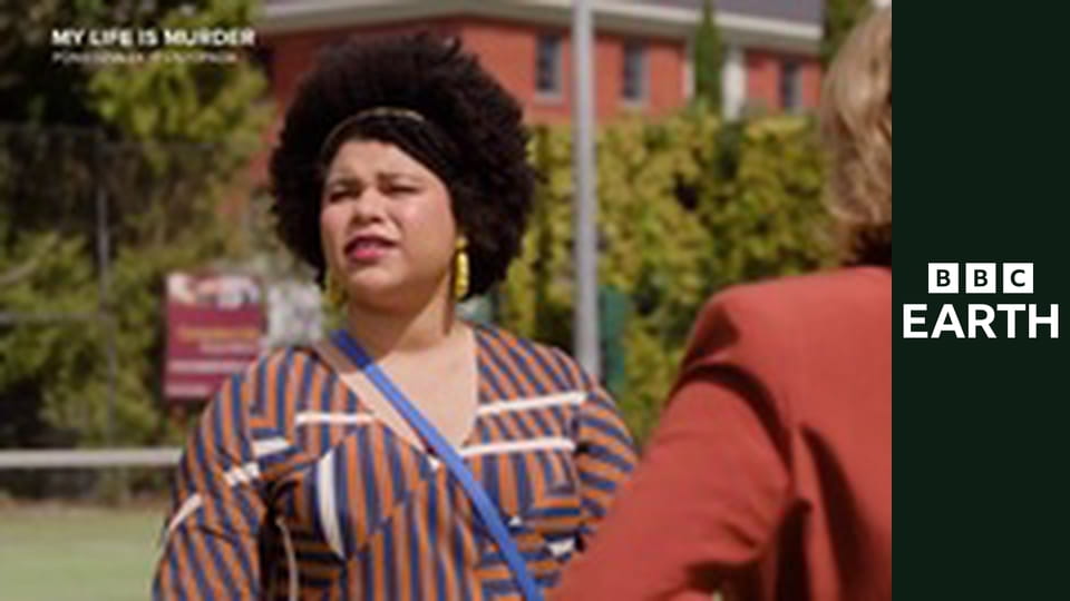 W okowach mrozu S3E14