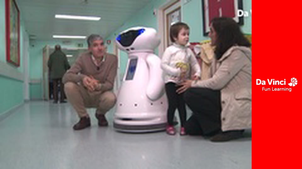 Futuris - My Robot, My Friend