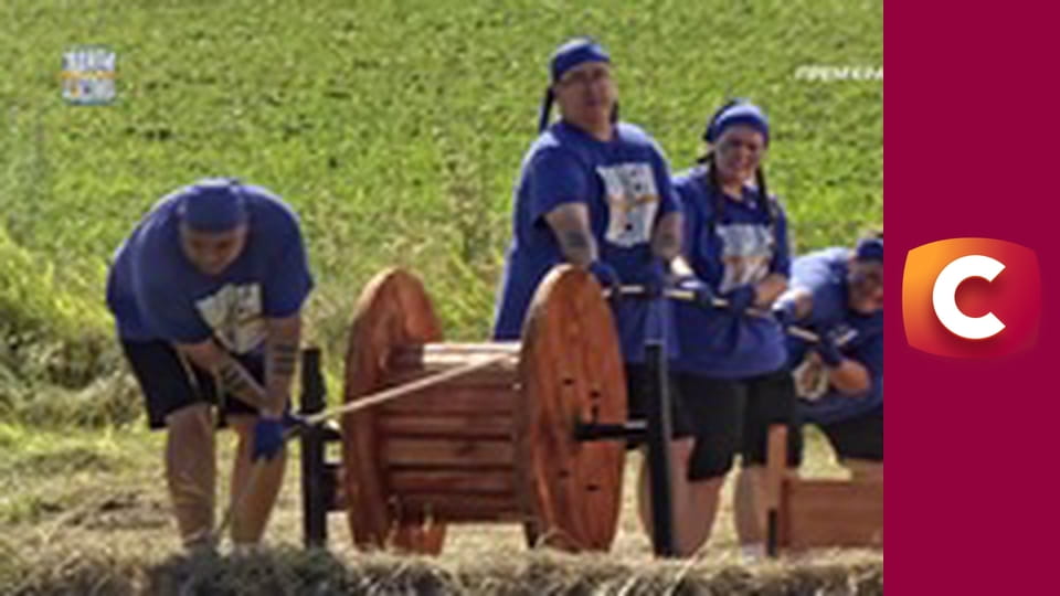 "Взвешенные и счастливые", 10 сезон, 7 эп.