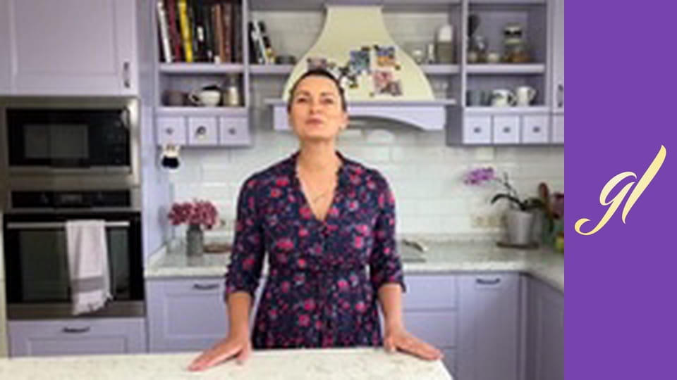 Десерти на базі творога. Випуск 17