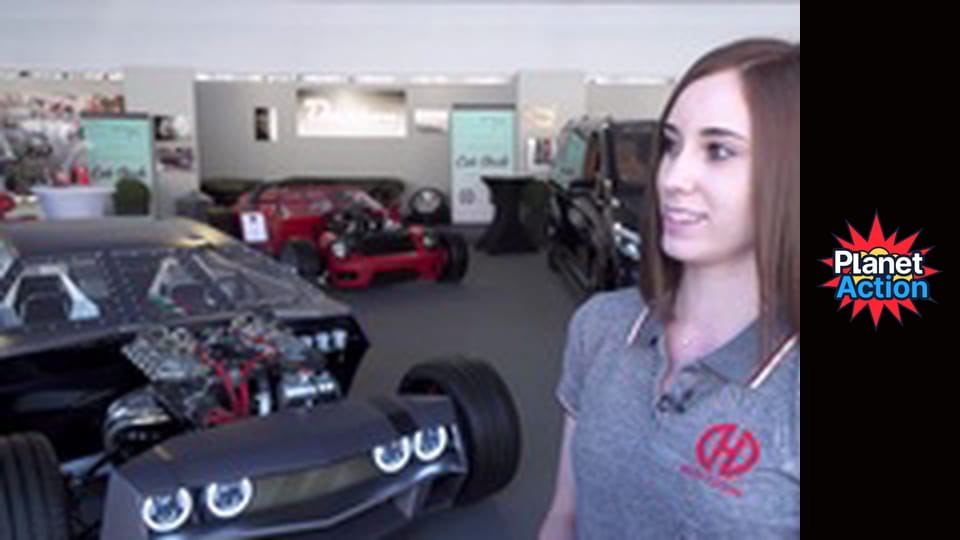 Планета Кіно Сезон 1 Епізод 51