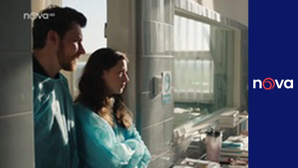 Kriminálka Anděl S5E7 - Poklad ze záhrobí