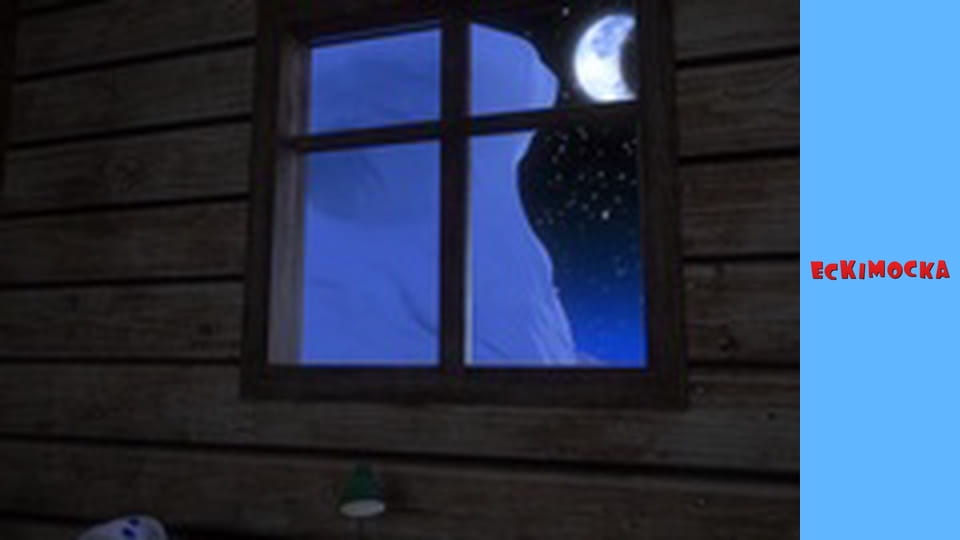 Эскимоска. Сезон 3 Серия 15