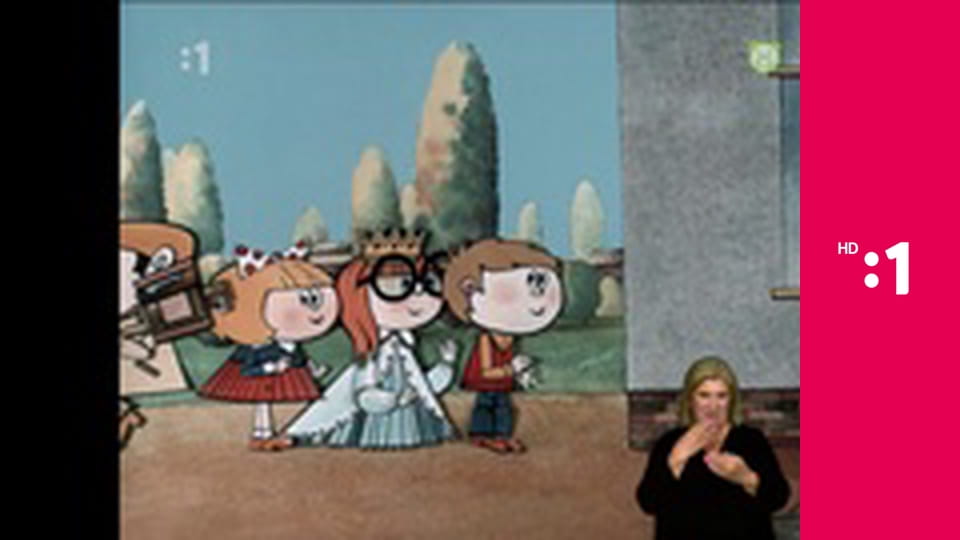 Indiánske rozprávky E1 - Mustang so zlatou hrivou