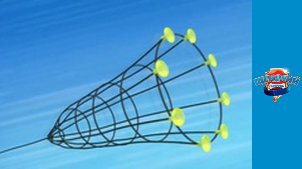 Щенячий патруль. Сезон 1 – серія 8