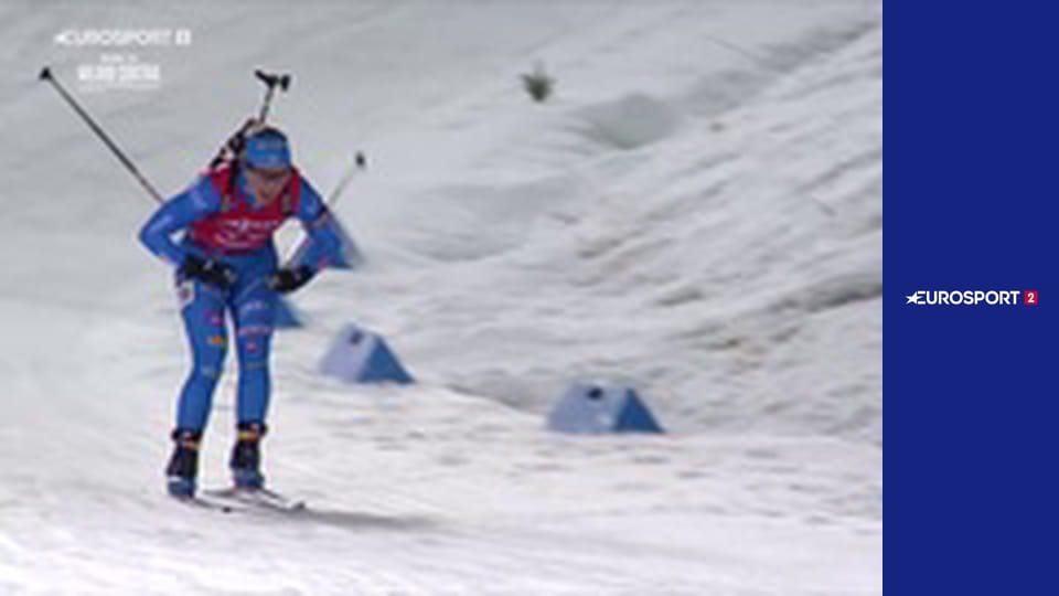 Биатлон. Кубок мира. Этап 1 в Эстерсунде, Швеция. Женщины. Спринт. 7,5 км.