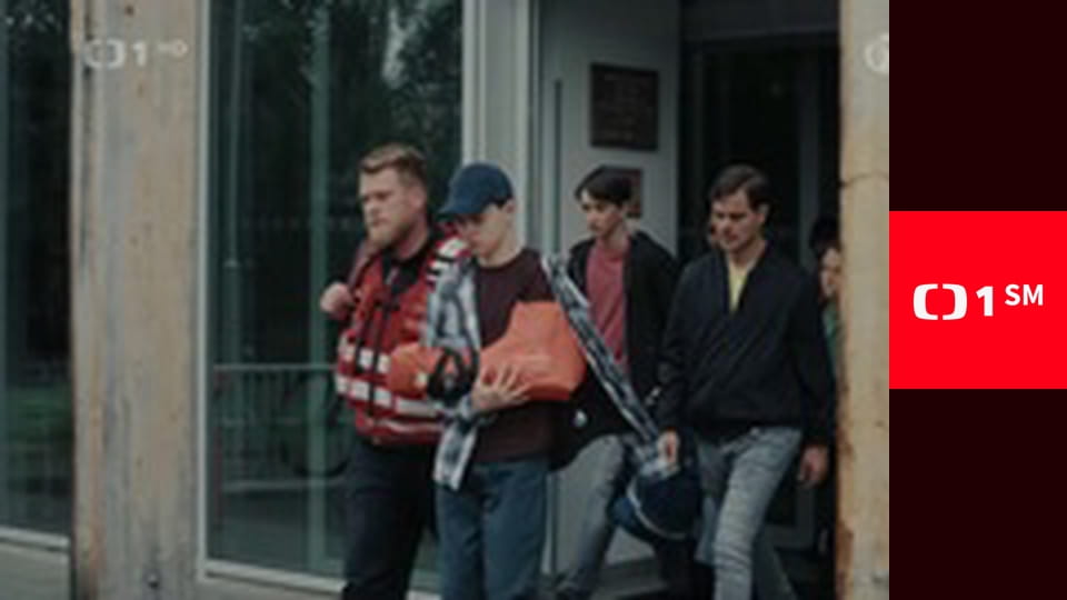 Ratolesti E8 - Volný pád