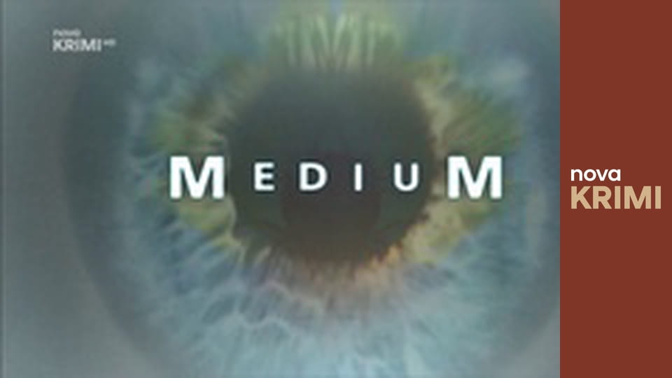 Médium S2E20 - Temnota je dost světlá