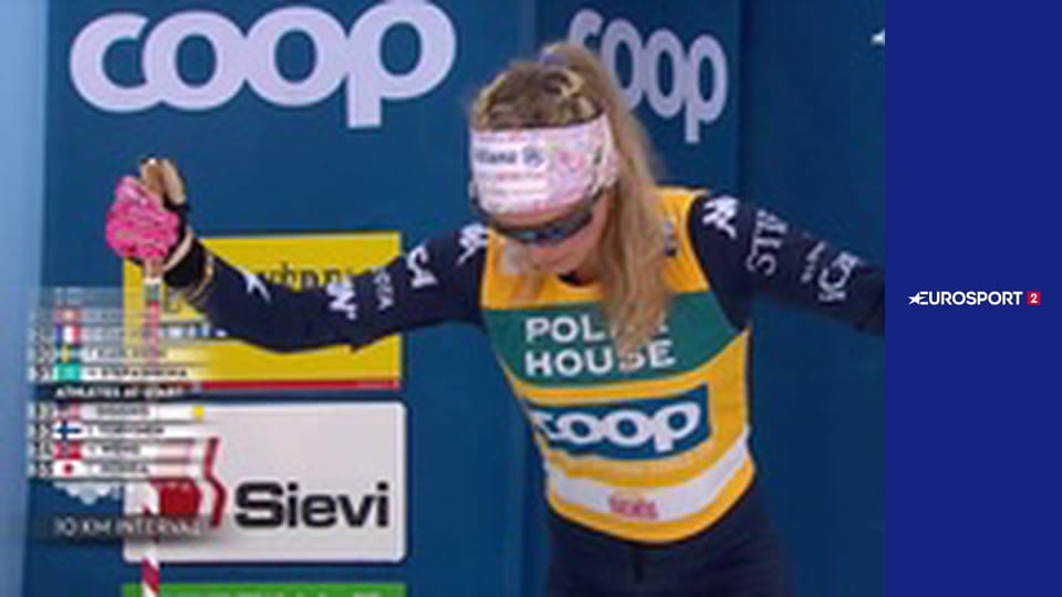 Běžecké lyžování: SP žen: Ruka