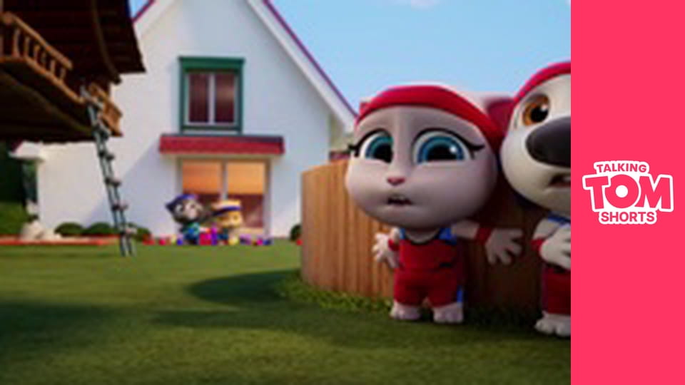 Water Balloon Battle S2E23