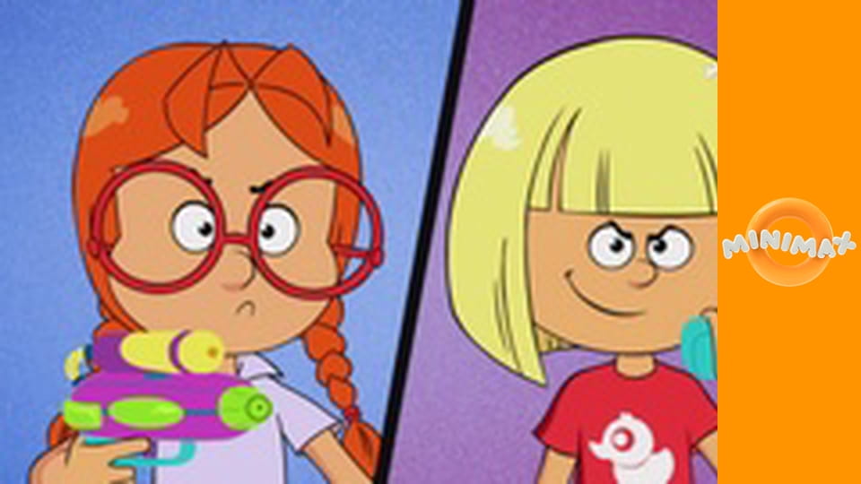 Sestry S2E27 - Táta teenagerem