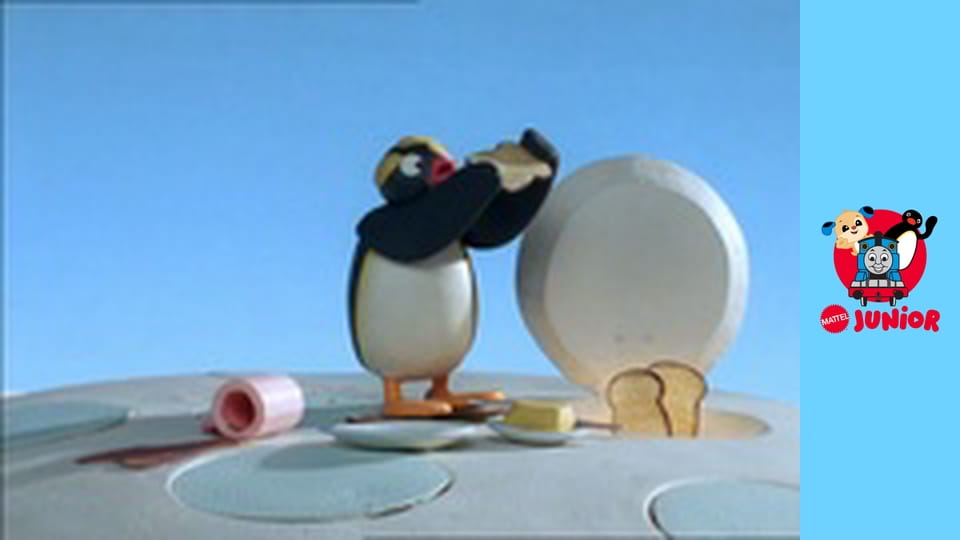 The Pingu Show Сезон 1 Епізод 25