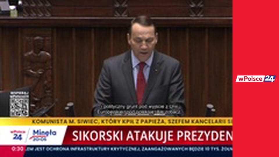 Wierzbicki i Biedroń mówią, jak jest