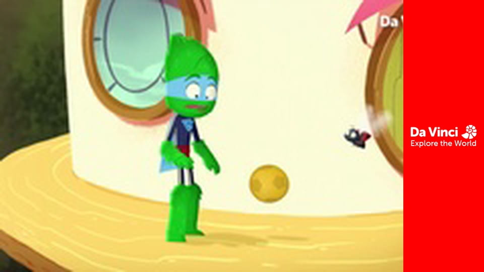 Superhero Sprinter Galore - Sticking To The Rules