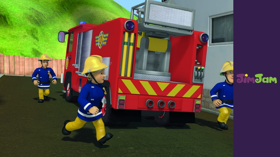 Пожарный Сэм S9E16