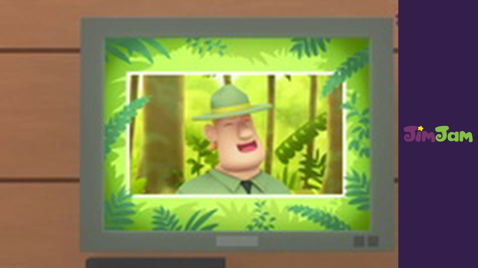 Postman Pat Special Delivery Service S1E16 - A Teddy