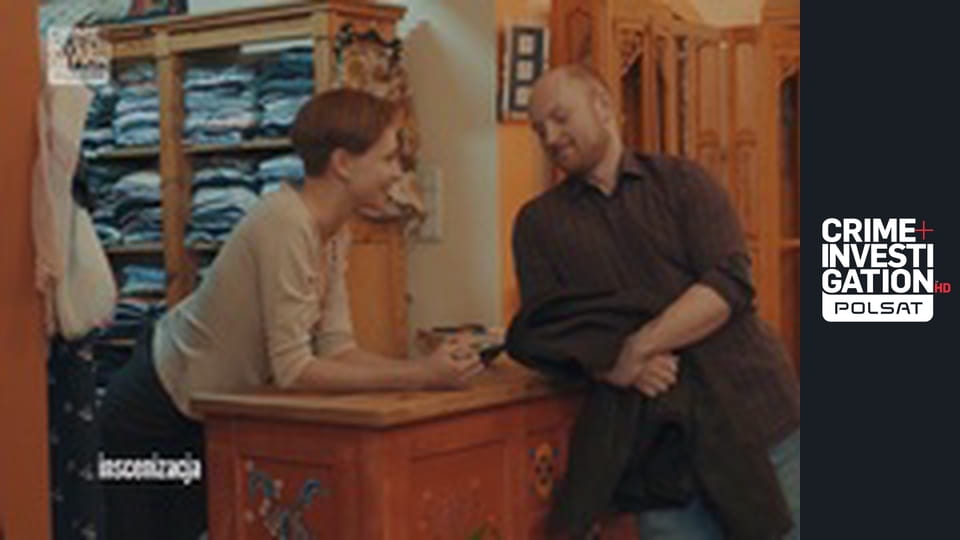 Polskie zabójczynie S2E6 - Morderstwo w butiku