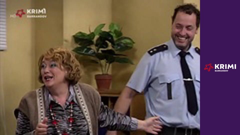 Profesionálové E6 - Poslanec