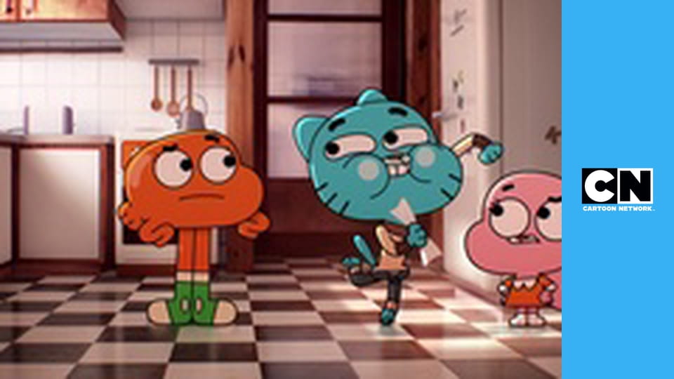 Gumballův báječně potrhlý svět S1E3 - Odloučení