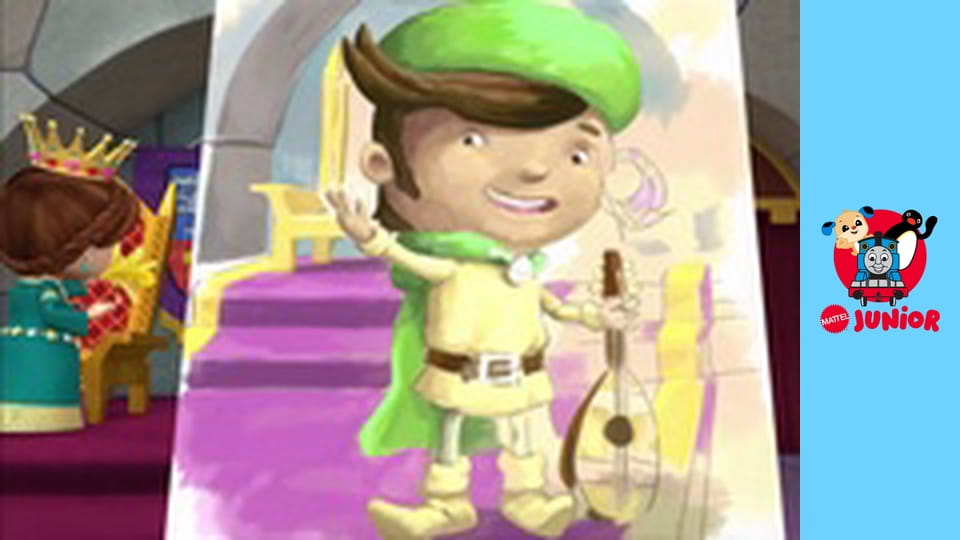 Рыцарь Майк Сезон 1 Эпизод 24